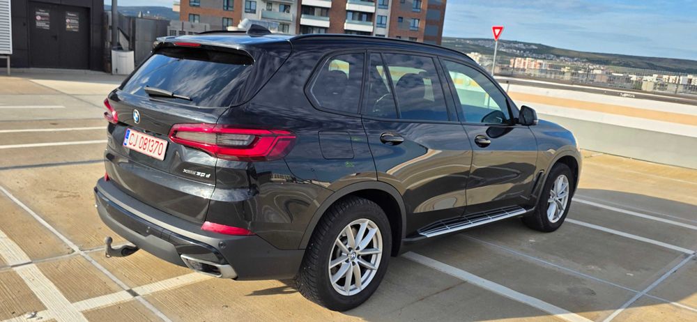 BMW X5 xDrive30d !!! impecabil!!!  (Tva inclus)