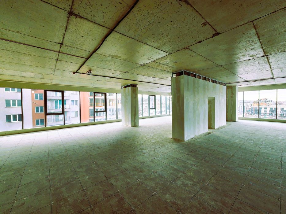 Дава се под наем Офис в София, Манастирски ливади - 350 кв.м за 4200 € - Снимка #3