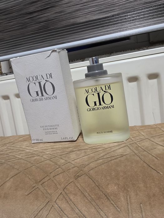 Парфюм армани оригинален