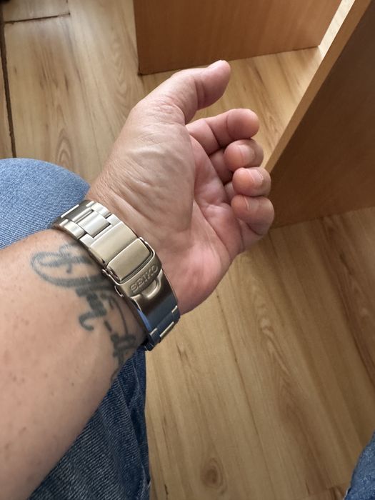 SEIKO Prospex Solar SNE591P1