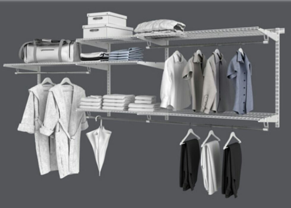 Гардеробная система