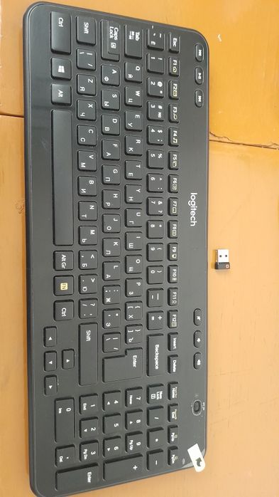 Bluetooth klaviatura