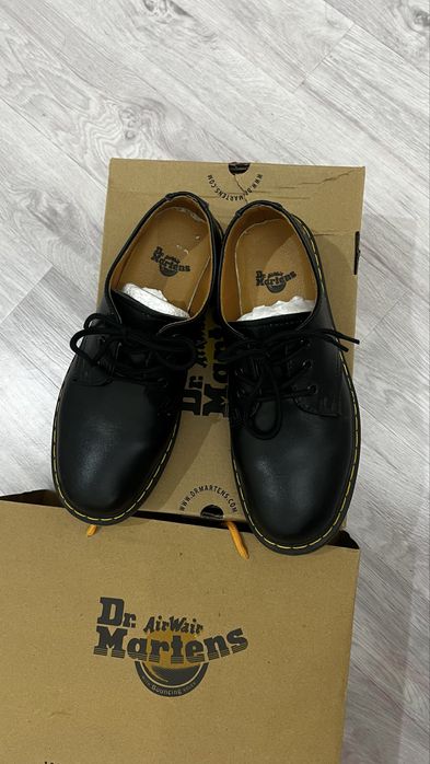 Лофер Dr Martens