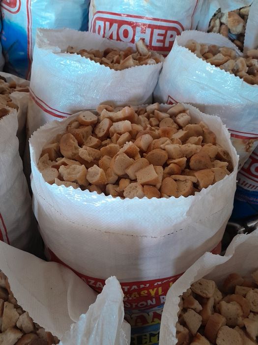 Кептірілген Нан сатылады )