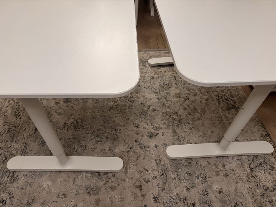 Birou Bekant ikea