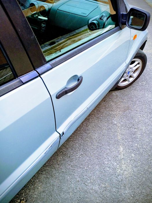 Ford Fusion 1.4 Tdci Automat