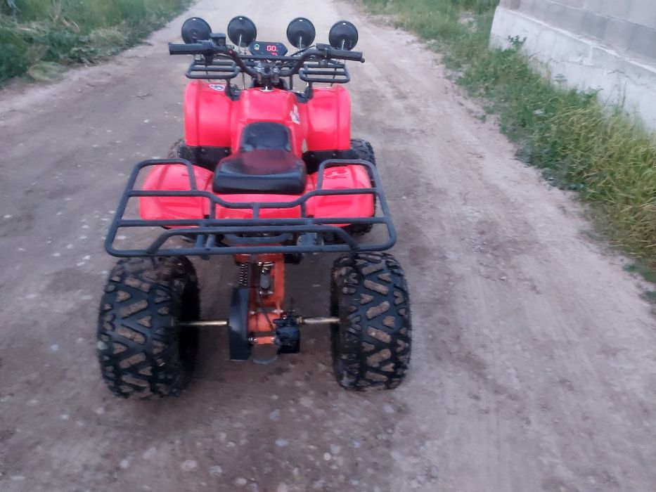 Квадроцикл автомат125куб
