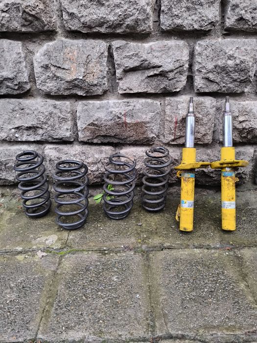Окачване Bilstein eibach пружини