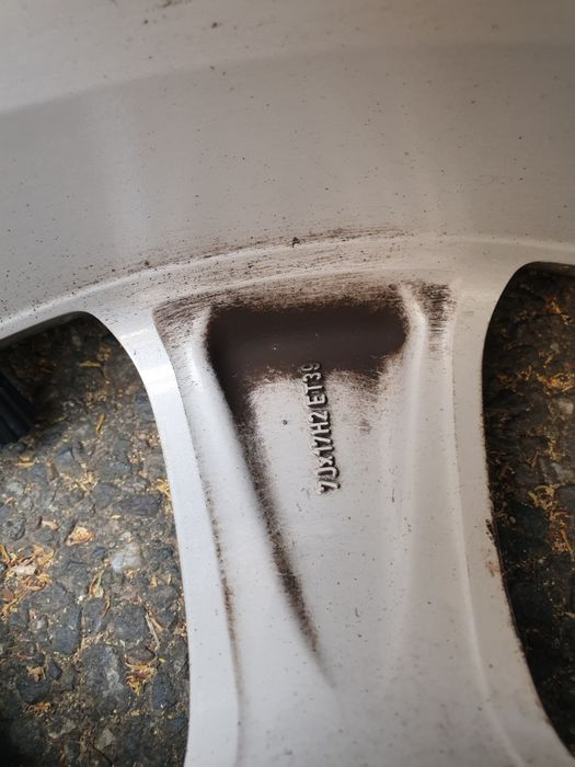 4 Roti Alu OPEL  215/50/17 VARA IMP Germ.