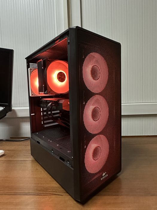 Ryzen 5 8400F / Rtx 3060 12Gb/ Ram 16GB DDR 5