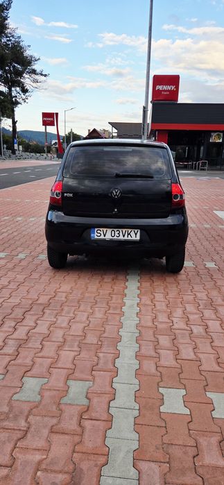VOLKSWAGEN FOX 2007 — imagine 4