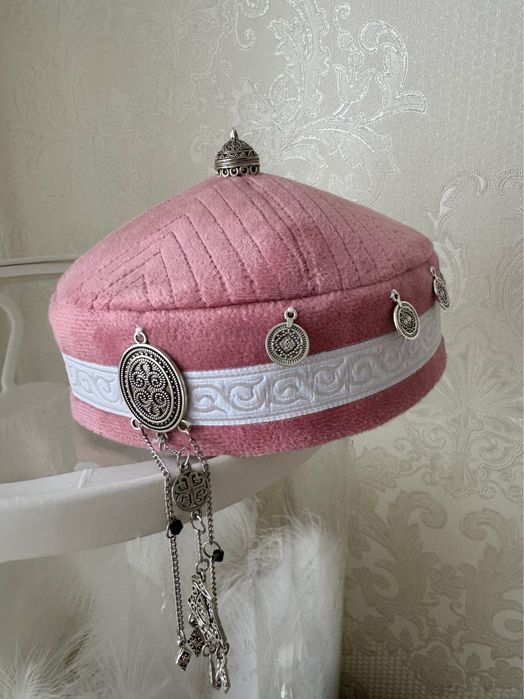 Ұлттық костюм 1-2 жас қыз