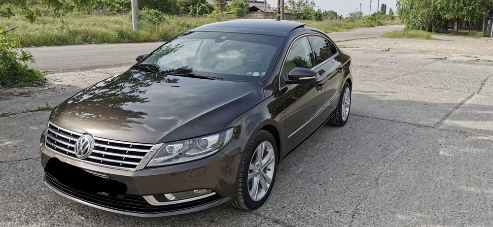 VOLKSWAGEN Passat CC 2013