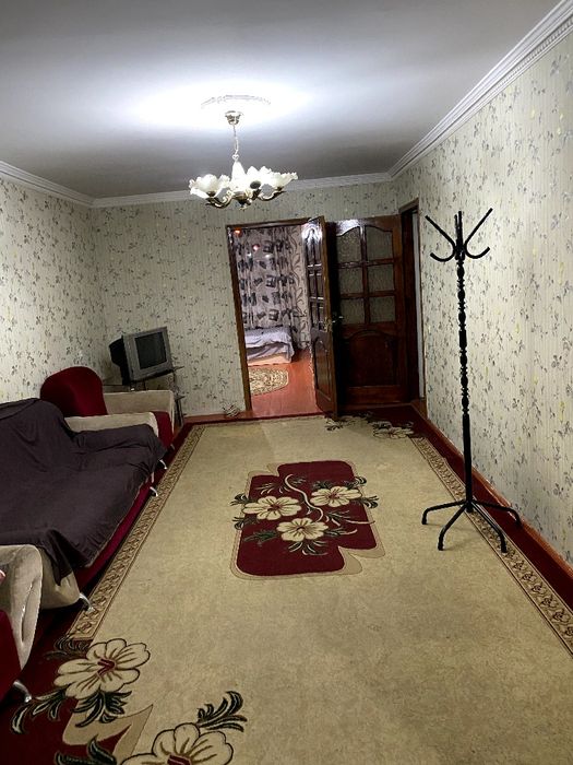 Сдается 2 х ком квартира