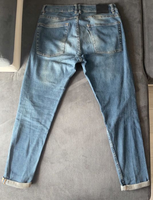 Blugi Albastri Barbati 44