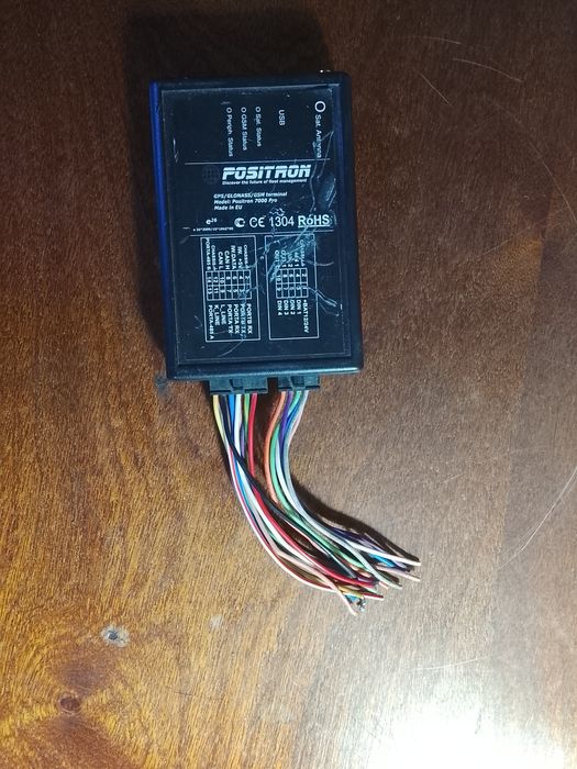 Трекер gps POSITRON 7000 PRO