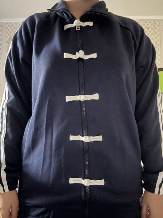 Запка Adidas в японском стиле