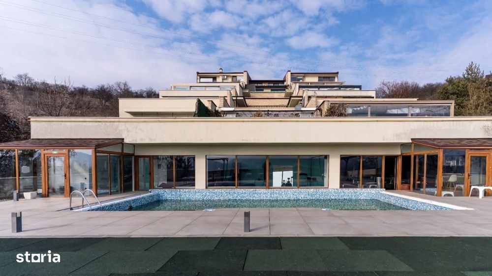 Penthouse superb de vanzare in cartierul Grigorescu