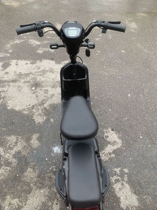 Электроскутер