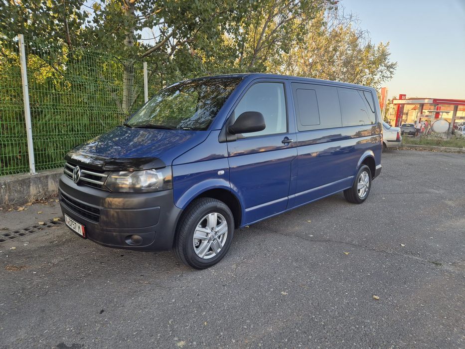 VOLKSWAGEN Transporter 2014 — imagine 2
