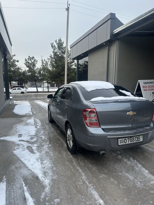 Cobalt avtomat top toza