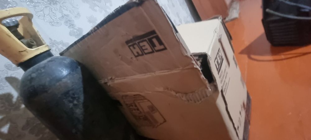 Сварка Кемпинг  TEH