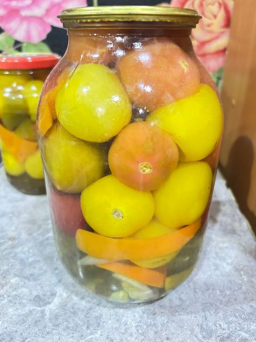 Продам соленья ,все двчное