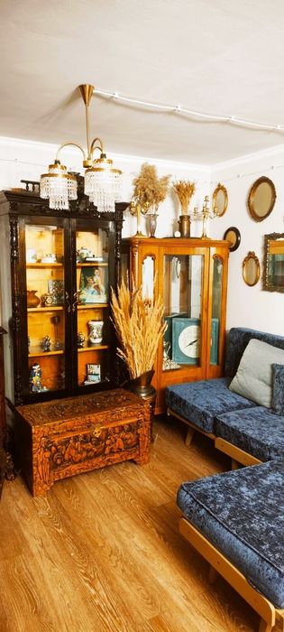 Румынский винтажный диван