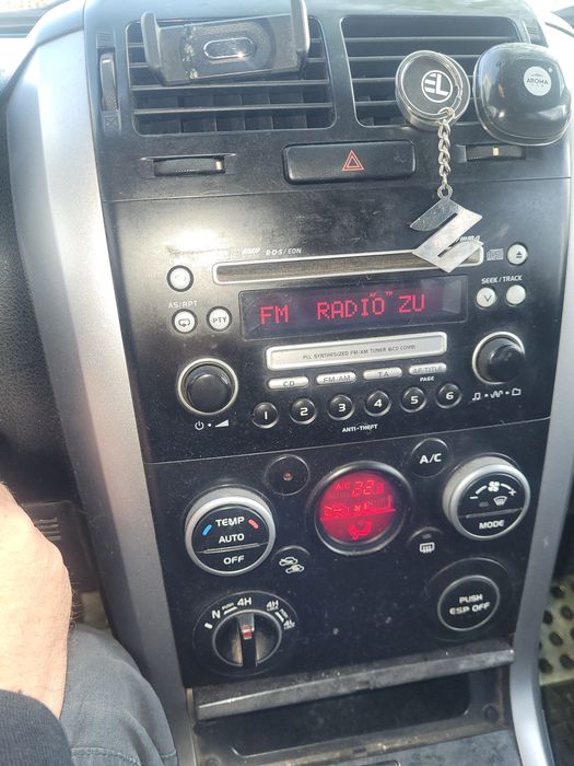 Suzuchi Grand Vitara Vand Schimb