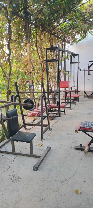 Trinajor jixozlari sotiladi