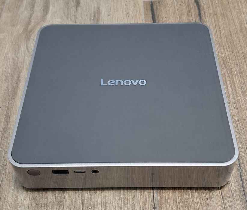 Lenovo  IdeaCentre Mini | Snapdragon X | 32GB RAM DDR5 | 512 SSD * НОВ*