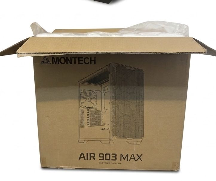 Carcasa Montech Air 903 Max noua