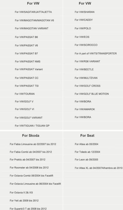 Navigație android carplay 64Gb Passat Golf 5 6 Touran Nou