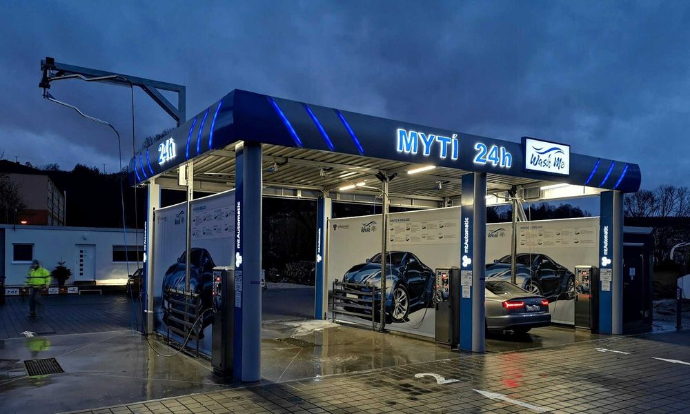 Barqaror biznes: avtomoyka, o‘zini oqlash 6–12 oy