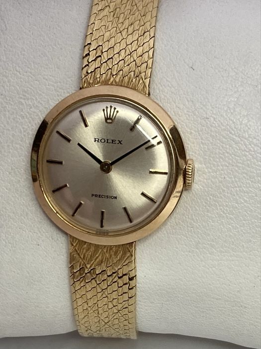 Ceas Rolex dame aur 18kt