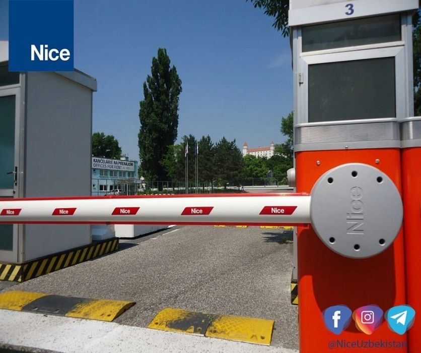  ворот Мир Автоматики