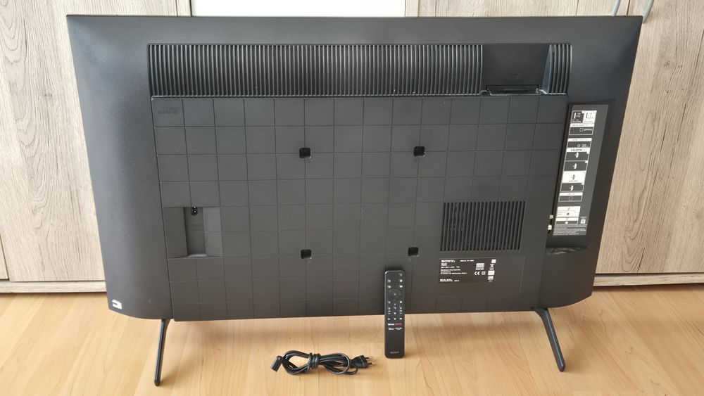 Sony KD-43X80K Google TV, Android, 4K, UltraHD, Smart, WiFi, LED