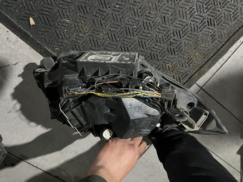 Би ксенон фарове бмв е87 фейслифт ( bi xenon farove bmw e87 )