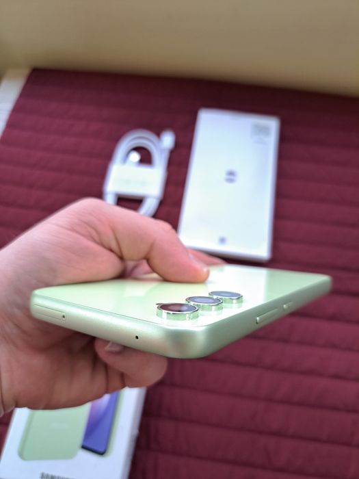 Samsung A54 5G 8/128GB Memorie CA NOU!