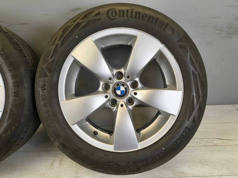 Roti/Jante BMW 5x120 225/55 R17 Seria 5(E60) Seria 3, Seria 1; X3, X5;