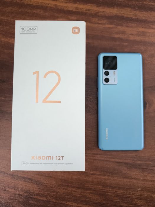 Xiaomi  12T , 128GB . двухсимочный