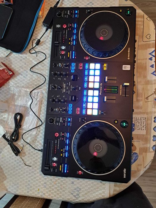Pioneer DJ DDJ-REV5 2-kanaals DJ-controller