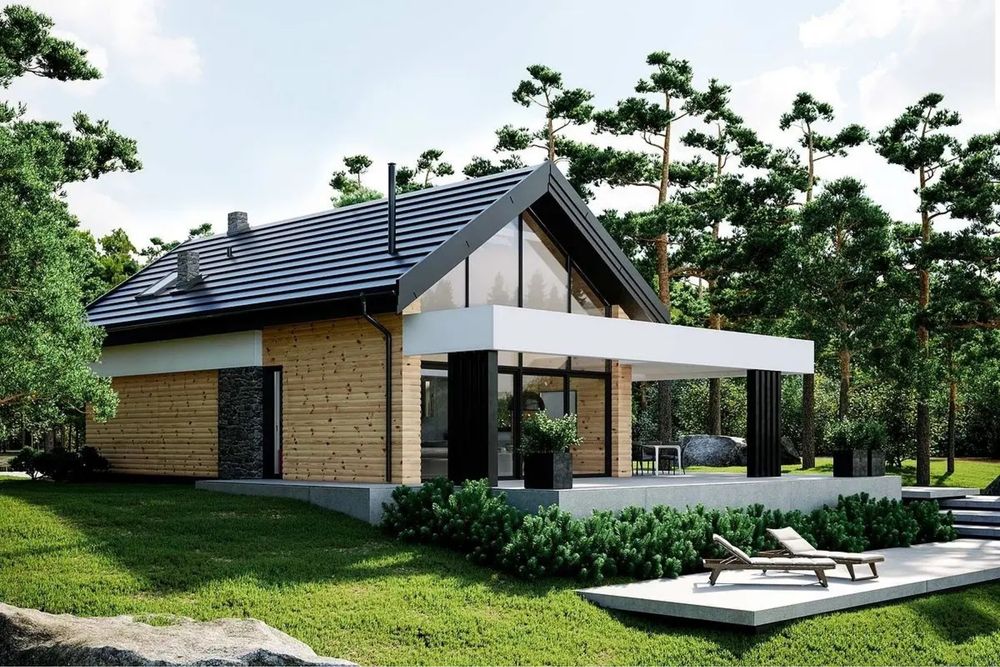 Vand casa modulara locuibila