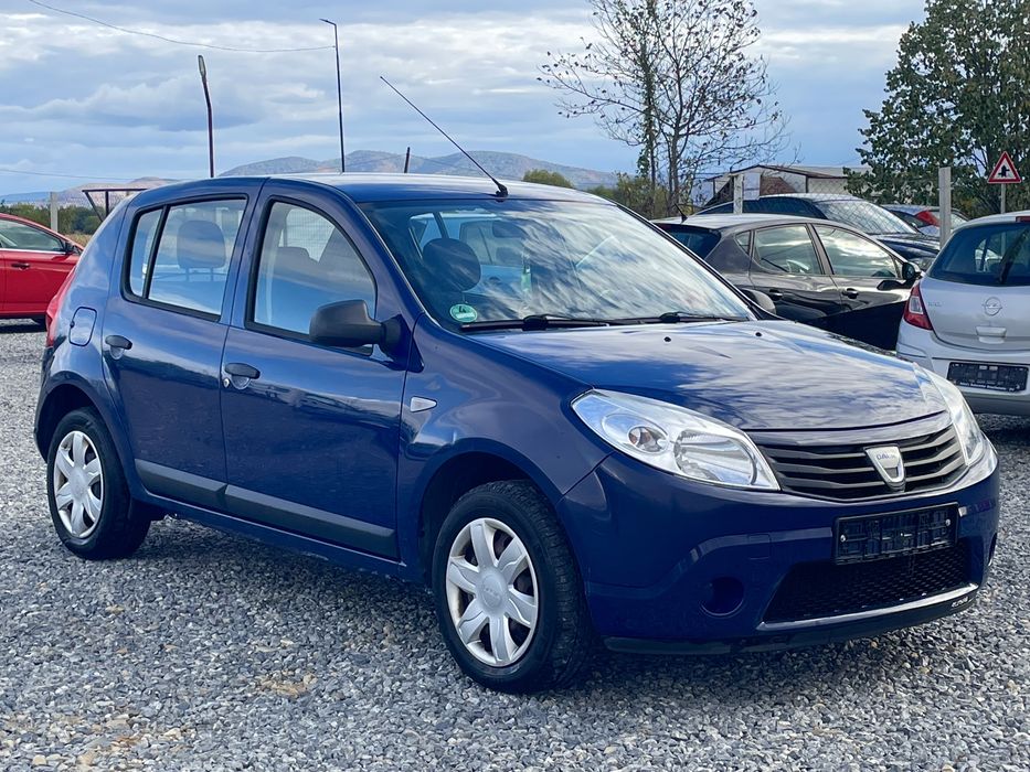 Dacia Sandero 2010 1.2MPI E5 Laureate Adus Acum.