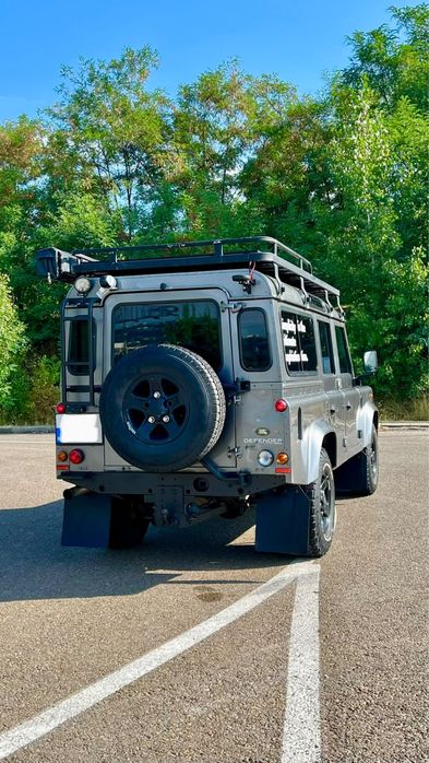 LAND ROVER Defender 2009 — imagine 2