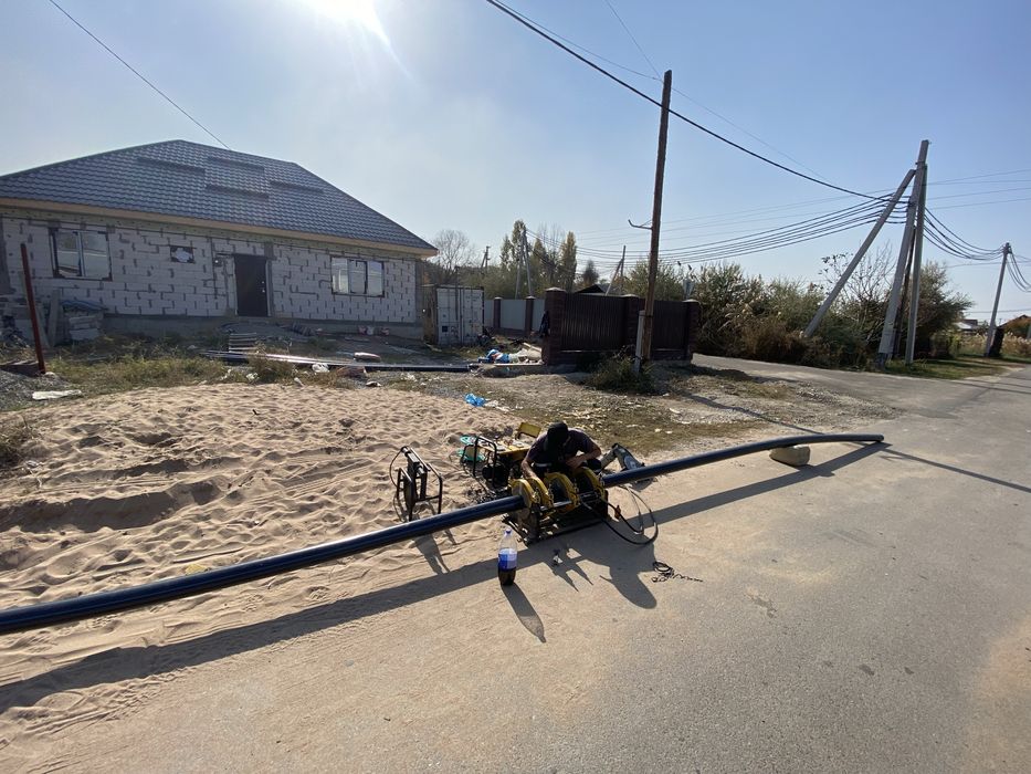 Мини гнб бурение