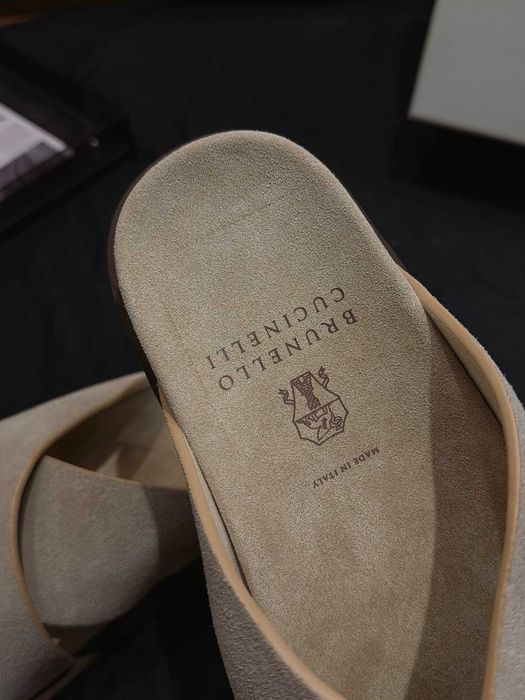 Papuci | Slapi Brunello Cucinelli Premium