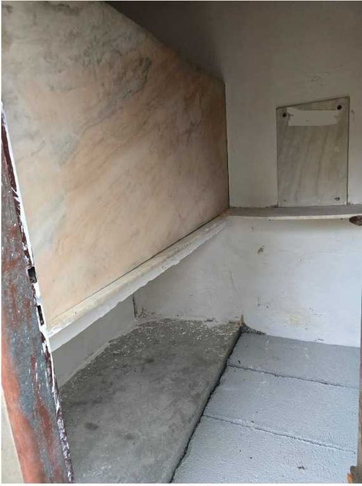 Capela Cimitirul Bellu Ortodox