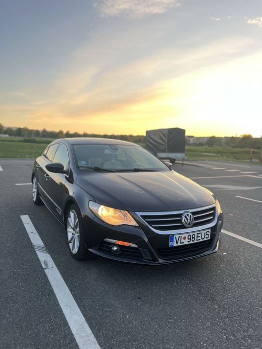 Volkswagen Passat CC 2010  2.0 TDI 140CP  Euro 5  CBAB