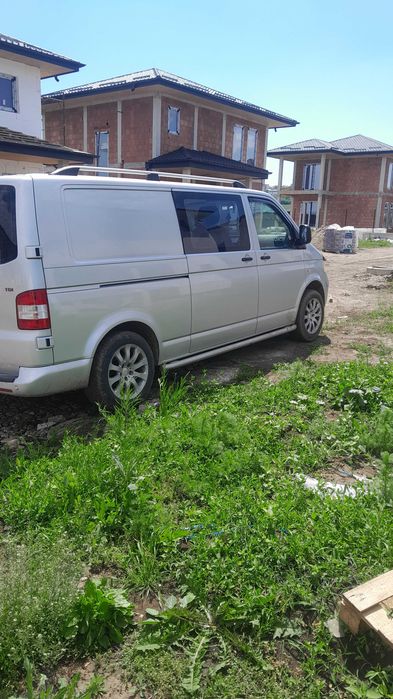 VOLKSWAGEN Transporter 2009 — imagine 5